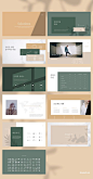 Glory Presentation PowerPoint Keynote Template