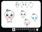 七彩城卡通吉祥物图案征集-动漫设计-猪八戒网