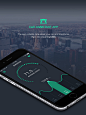 Car Assistant App : The app collects data about your car and transforms them into visual statistics