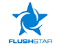 Flush Star评级系统标志设计欣赏