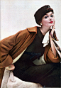 Vogue October 1956