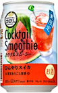 日本进口 三得利酒饮 卡洛利 Cocktail Smoothie 冰凉西瓜 夏限定-淘宝网