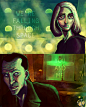 Doctor Who: Falling by supinternets