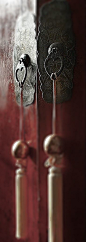 Chinese Doors: 