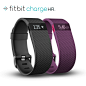 Fitbit Charge HR 智能手环计步器手表 智能手表新款心率手环ios-tmall.com天猫