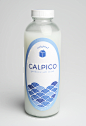 Calpico Redesign on Behance