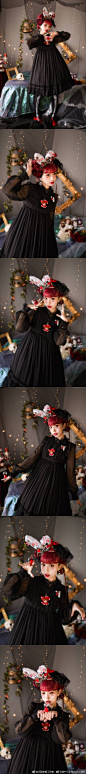 #LOLITA# #lolitafashion# #粉丝fu利# 
今天感谢店家@无限变相工作室 的赞助~
沉寂双子正在予页约中啦~和关系好的小伙伴一起来双子吧~~
转关并艾特一名好友，7.15颂【月蚀小姐任意色*1】
【过800转颂233RMB*1，过1500转再颂400RMB*1】

gou买整套（小裙子+kc）的小伙伴将有头纱赠送...展开全文c