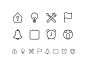 Random icons