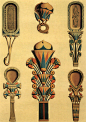 古埃及艺术纹饰-2-121
