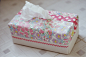 布艺纸巾盒7