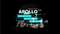 Mission Apollo : An ongoing collection of visuals illustrating the amazing missions NASA completed in space.All Works Copyright © 2016 ∆ Studio–JQ ∆