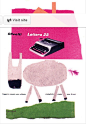 Olivetti Advert - Paul Rand | graphic design | Pinterest