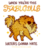 Fabulous Haters by *celesse on deviantART