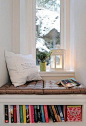 Reading nook