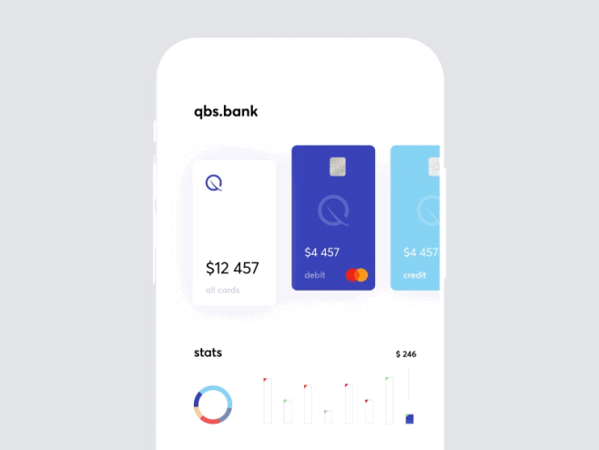 Banking App Design I...