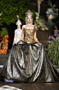 Dolce & Gabbana Alta Moda Fall/Winter 2015-16