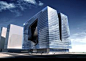 Dubai's Futuristic Floating Building by Zaha Hadid #architecture #zahahadid