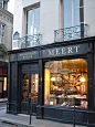 Meert, Paris | Shops and Storefronts