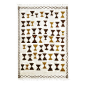 Hand-Knotted - Tanzania Hand-Knotted Rug