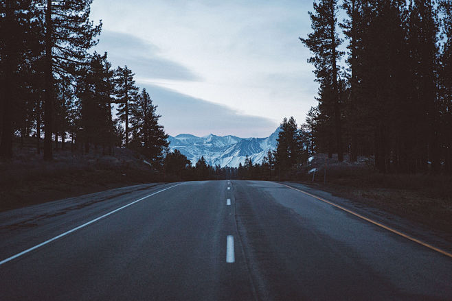 Road views by Jake C...