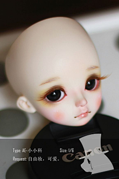 幻镜carricy采集到bjd