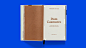 《Dom Casmurro》书籍设计-古田路9号-品牌创意/版权保护平台
