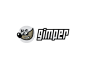 GIMPER标志设计  动物 卡通 博客 简单 个性 狐狸 商标设计  图标 图形 标志 logo 国外 外国 国内 品牌 设计 创意 欣赏