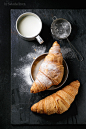 Croissants and Milk by Natasha Breen on 500px