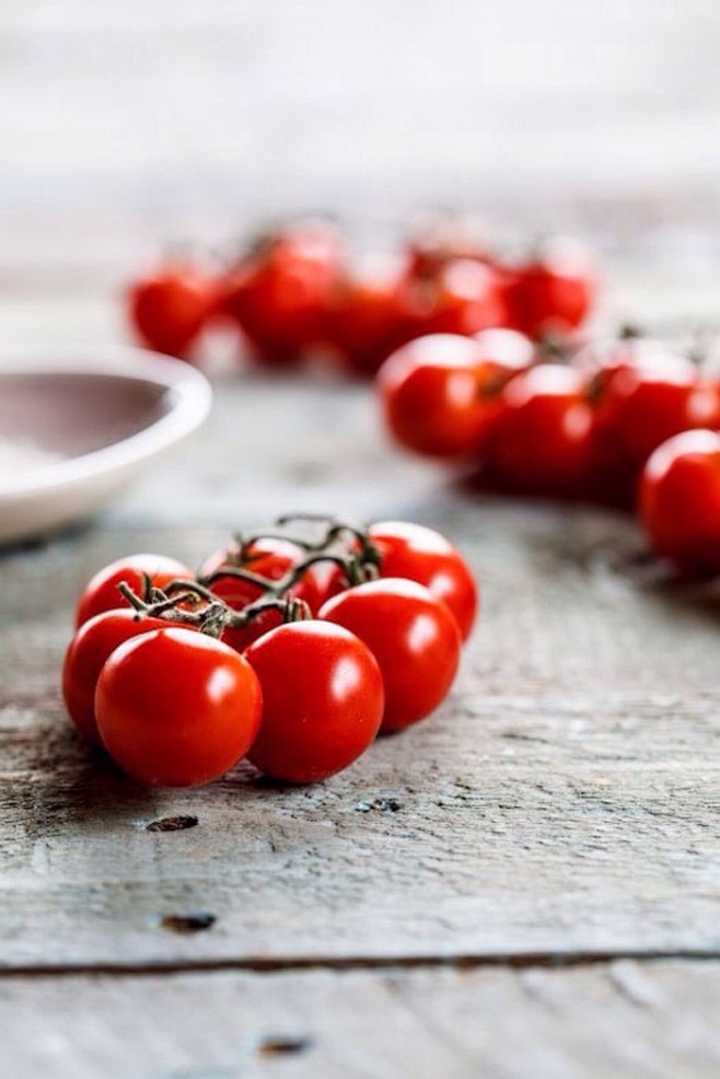 【食物文艺】小番茄