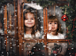 People 2048x1497 photography winter snow children happy