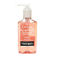 Neutrogena Oil-Free Acne Wash Facial Cleanser, Pink Grapefruit - 6 fl oz