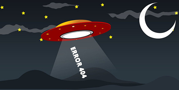 UFO 404 - Animated 4...