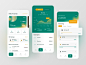 Simple Banking iOs App
by Fireart Studio