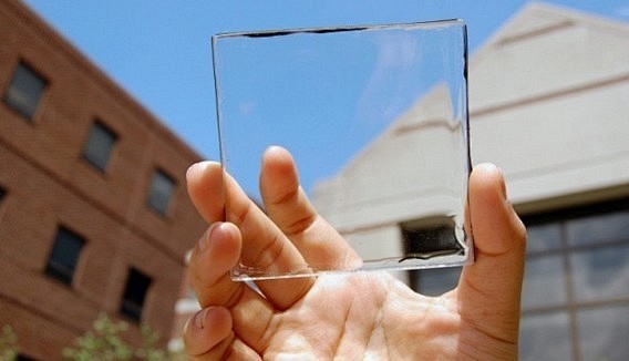 把透明玻璃变为光伏太阳能电池，这技术是咋...