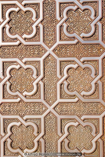 Islamic patterns, if...