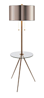 IMAX Largent 68" Floor Lamp | AllModern