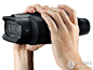 Sony 索尼 DEV-3NB 3D摄录望远镜（1080P、10倍光变）翻新版