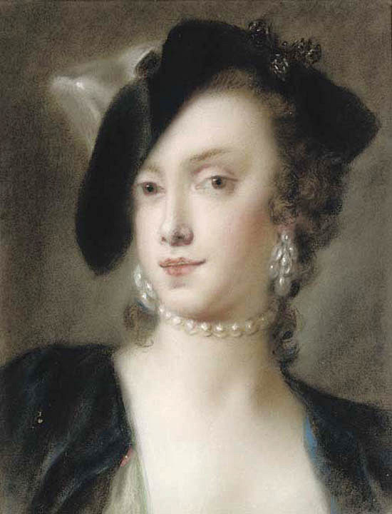 “Rosalba Carriera”的图...