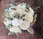 rustic wedding bouquets - Google 搜索
