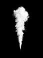 喷射的单个烟雾气柱白色热气免抠素材_元小素 https://iipng.com 免扣素材 喷射 气柱 烟雾 热气 白色 雾气