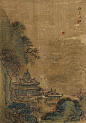 袁耀——款《海天旭日》山水楼阁 镜心欣赏  |  
清|袁耀(?-约1778)，字昭道，江都（今江苏扬州）人。袁江之侄。工画山水、楼阁、界画。画风工整、华丽，与袁江相似。其精品有胜于袁江者。偶作花鸟，亦甚佳。