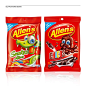 Allen's Lollies: Nestlé Australia on Behance