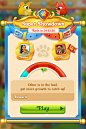 Farm Heroes Super Saga : a match 3 social game which is a sequel to Farm Heroes Saga.