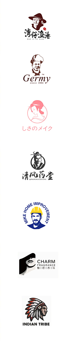 幺妹设计采集到LOGO