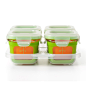 Glass Baby Blocks with Silicone Sleeves - Feeding - Baby & Toddler - Products | OXO
