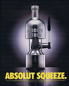 宝豆麻麻采集到Absolut 绝对伏特加