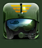 Pilot's Path iOS Game - Aleksandr Novoselov | #ui
