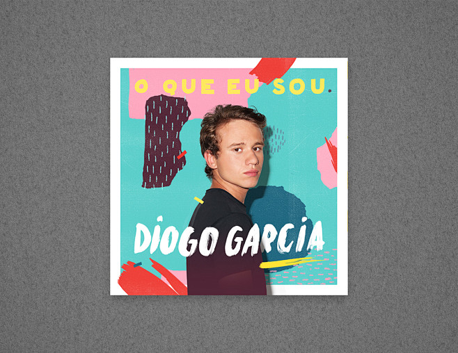 Diogo Garcia - O Que...