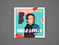 Diogo Garcia - O Que Eu Sou Artwork : Artwork for Diogo Garcia's first album "O Que Eu Sou" and first single "Sinto-me Livre Contigo", released by Universal Music.