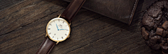 MonIris采集到BRAND / DW(Daniel Wellington)